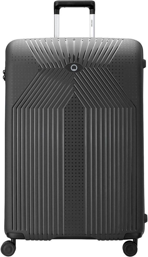 Delsey trolley Ordener 77 cm. zwart