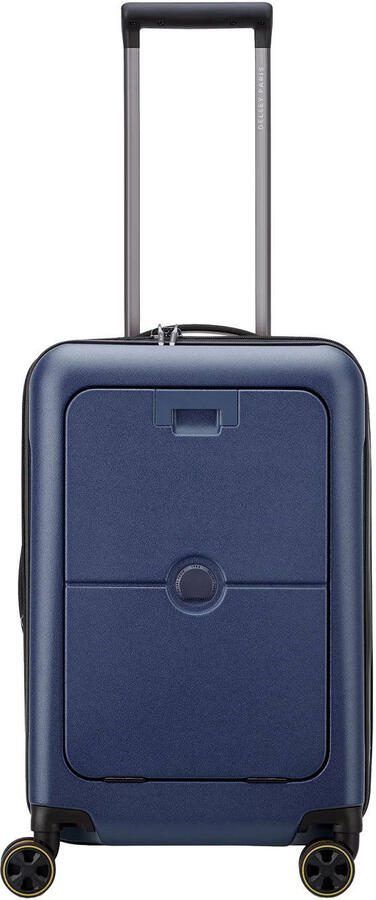 Delsey trolley Tuerenne 2.0 56 cm. donkerblauw