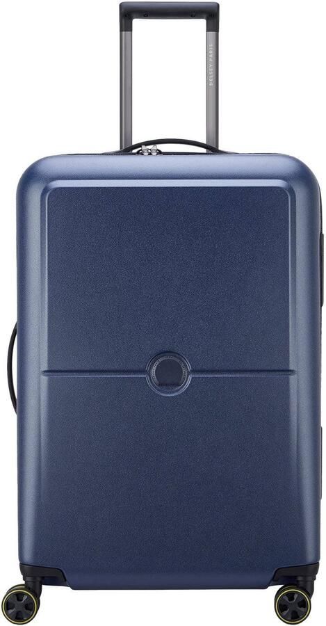 Delsey trolley Turenne 2.0 72 cm. donkerblauw