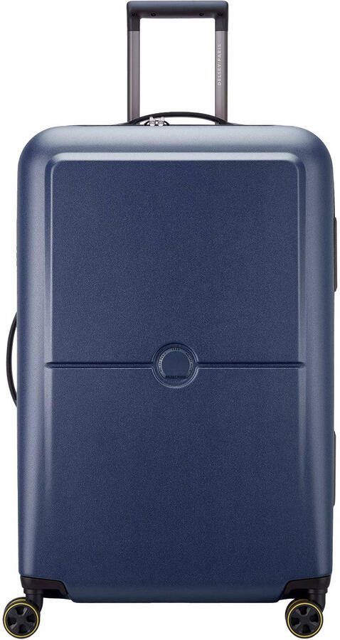 Delsey trolley Turenne 2.0 76 cm. donkerblauw
