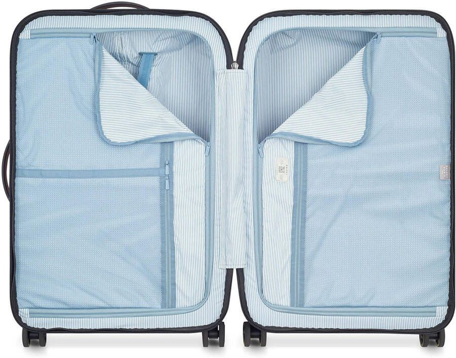 Delsey trolley Turenne 2.0 76 cm. donkerblauw - Foto 3