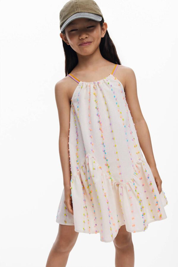 Desigual Jurk 26SGVW06 1001