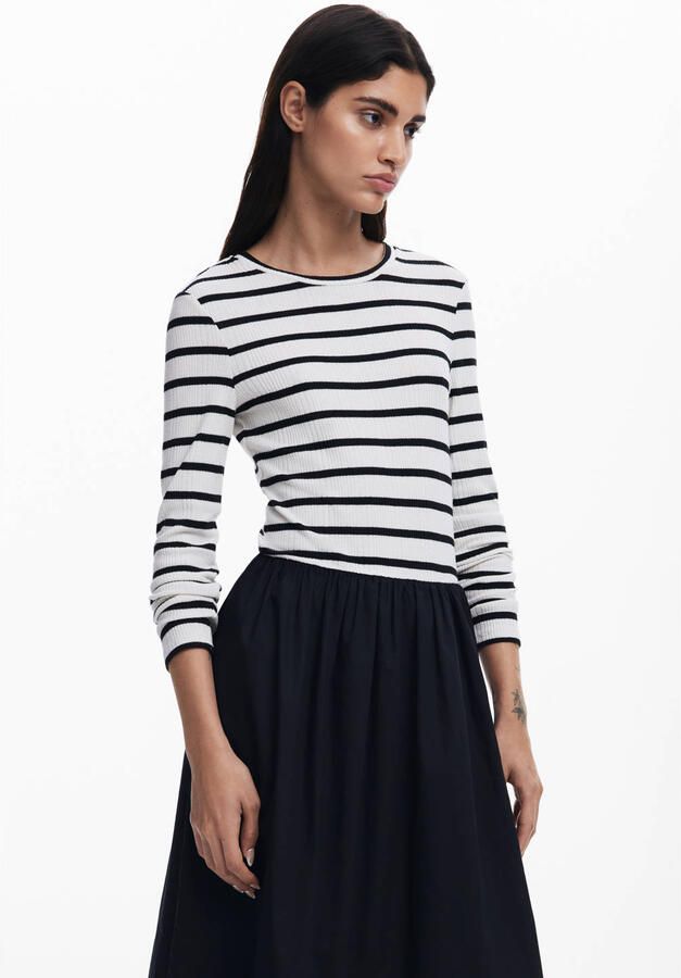 Desigual Lange Jurk MONACO - Foto 3