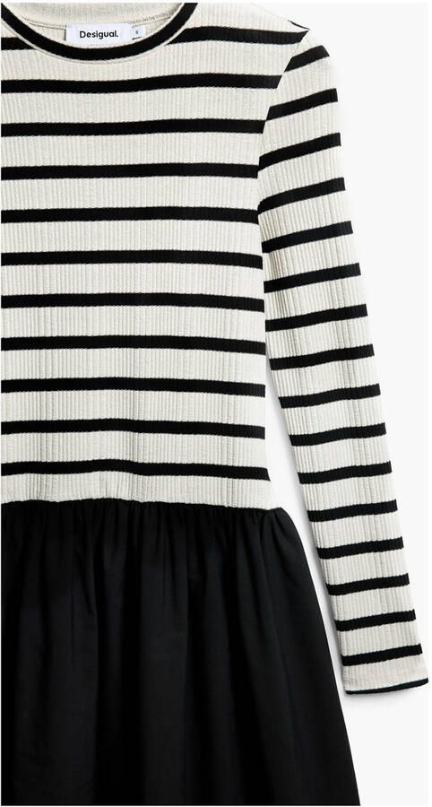 Desigual Lange Jurk MONACO - Foto 2