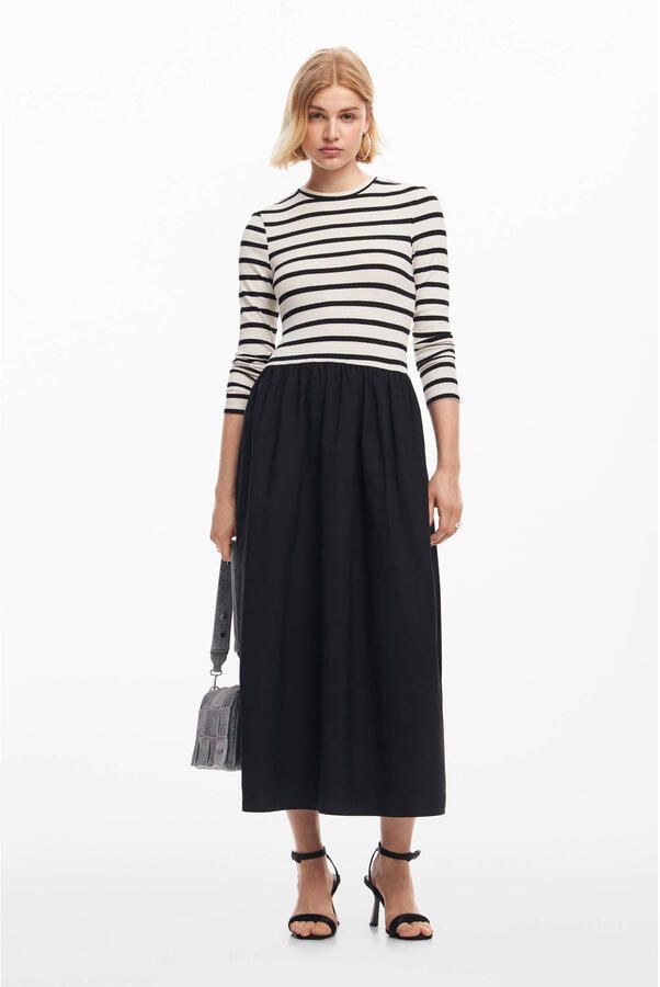 Desigual Lange Jurk MONACO