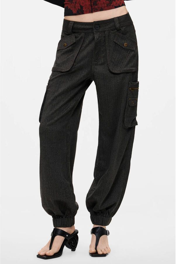 Desigual Broek PANT_URBAN 26WWPW09