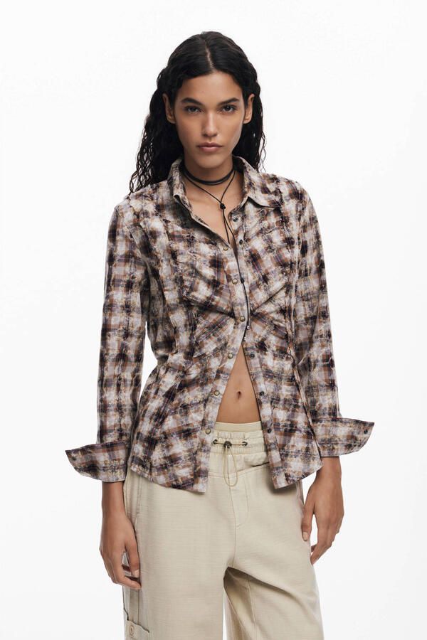 Desigual blouse ecru