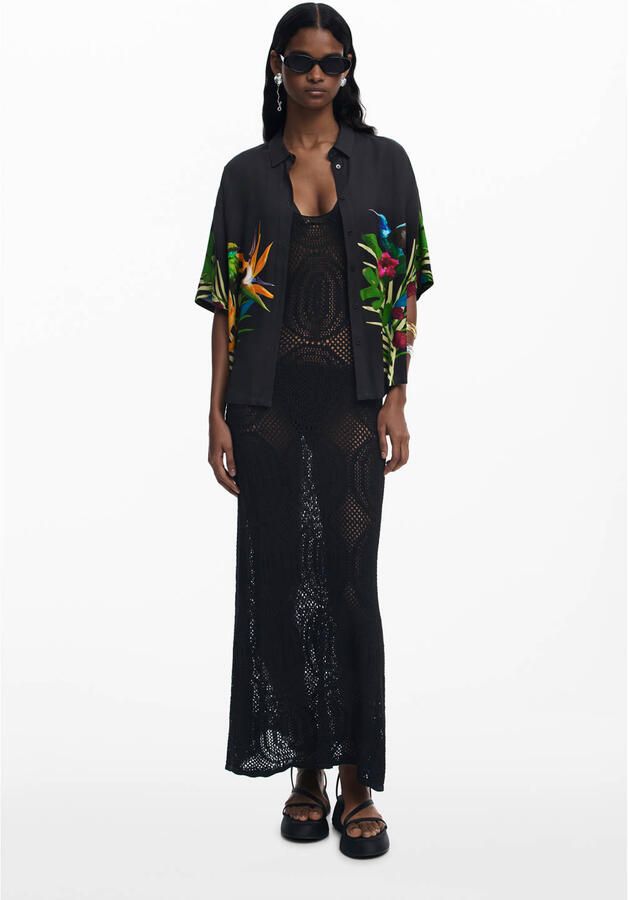 Desigual Overhemd CAM_ARTEMISA 25SWCW39