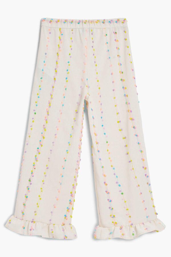 Desigual Broek 26SGPW03 1001 - Foto 3