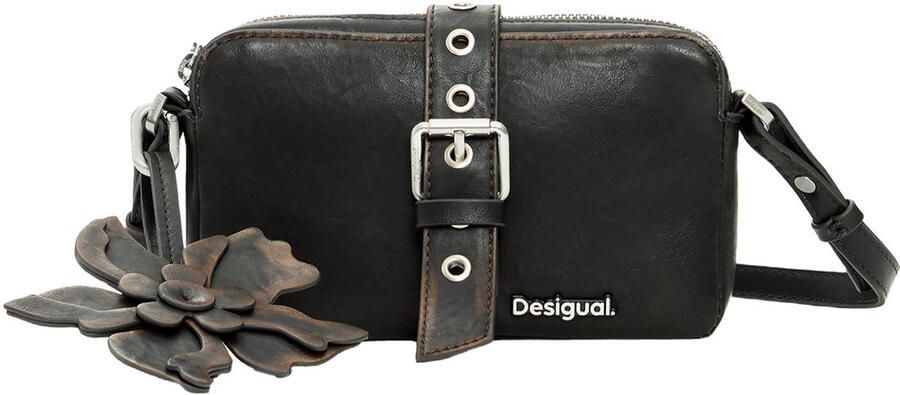 Desigual Schoudertas MONE_CURIO CHOCO JULI 26SAYP08
