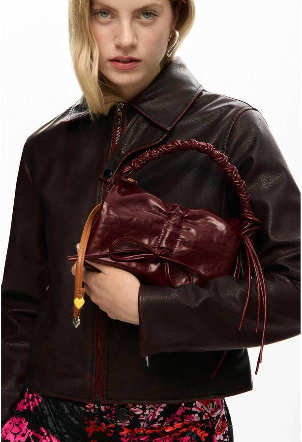 Desigual Schoudertas BAG RODIO NARON MINI FLAP