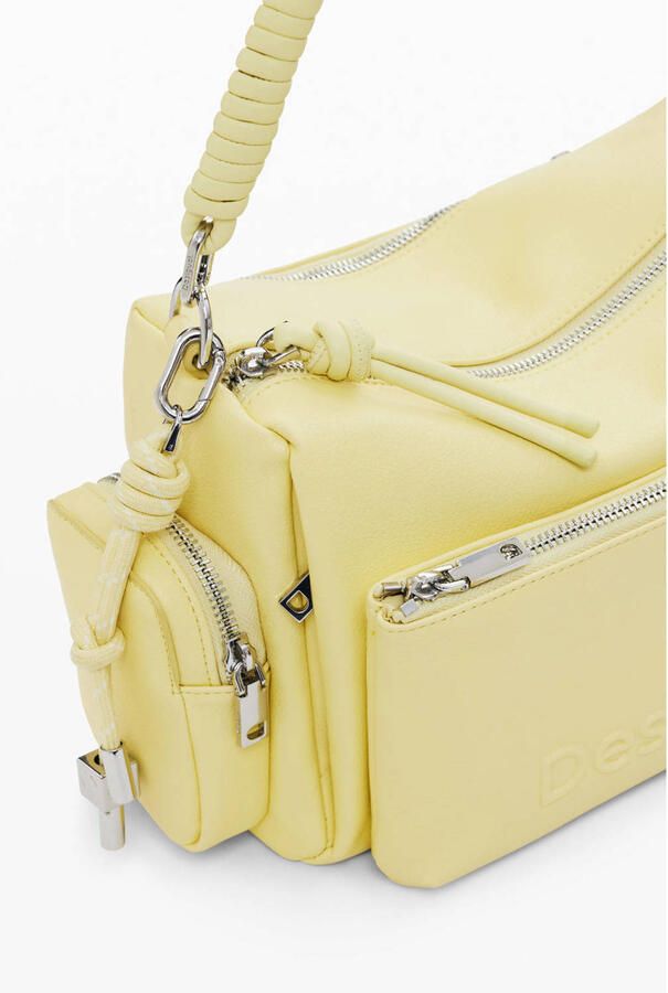 Desigual Handtas Sac à main femme Half Habana - Foto 2