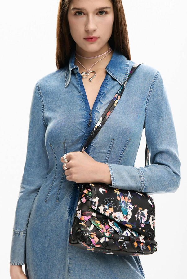 Desigual Tas BAG_OSMIO PHUKET MINI SOF 26SAXPB0