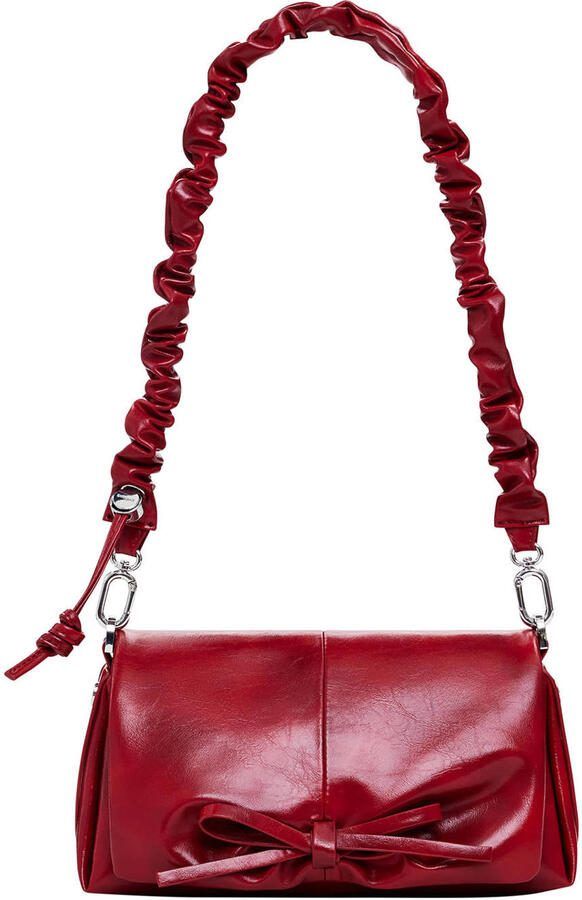 Desigual crossbody tas rood