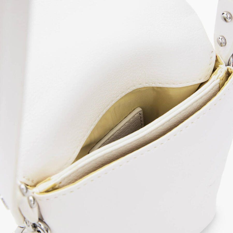 Desigual crossbody tas wit - Foto 2