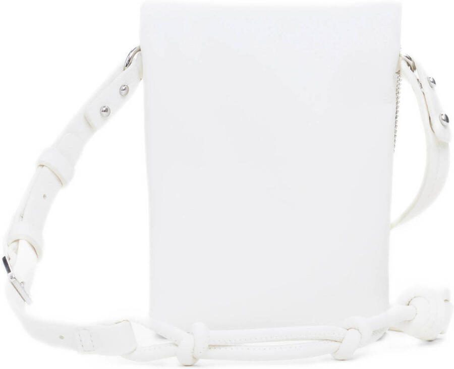 Desigual crossbody tas wit - Foto 3