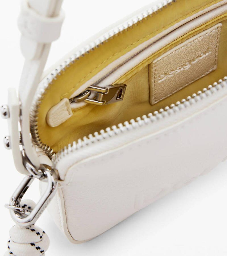 Desigual crossbody tas wit - Foto 2