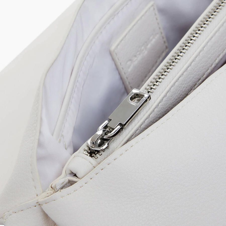 Desigual Lente Zomer Dames Middelgrote Tas Collectie White Dames