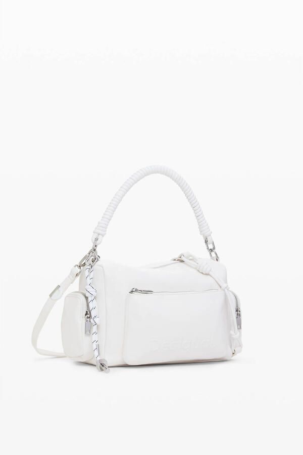 Desigual Handtas Sac à main femme Half Habana - Foto 2