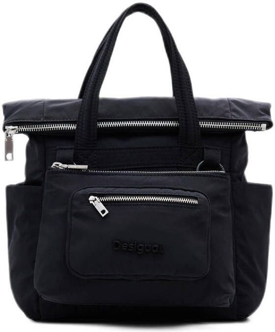 Desigual crossbody tas zwart