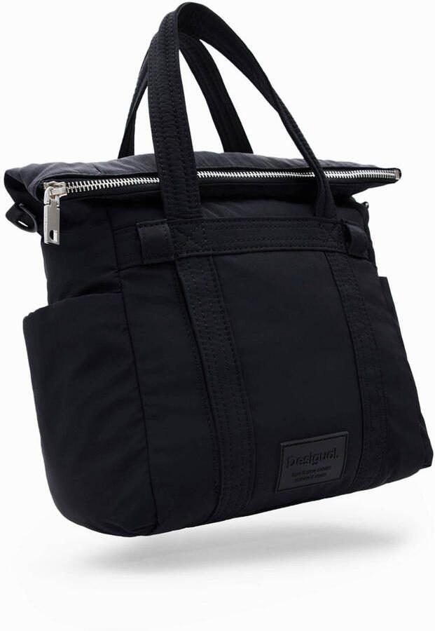 Desigual crossbody tas zwart - Foto 2