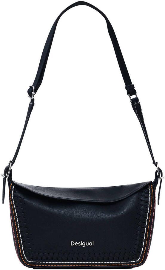 Desigual crossbody tas zwart
