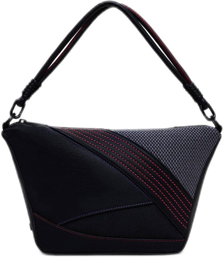 Desigual crossbody tas zwart