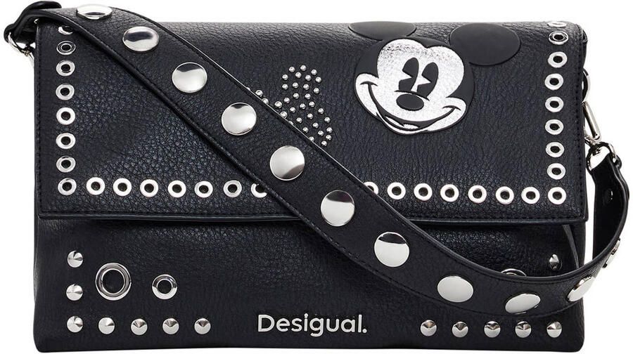 Desigual crossbody tas zwart