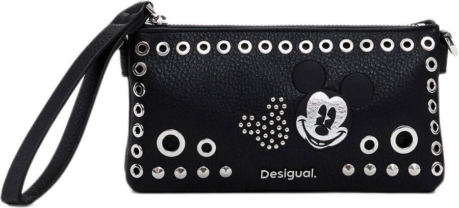 Desigual Portemonnee MONE_MICKEY ROCK DORTMUND BABY 25SAYP08 - Foto 3