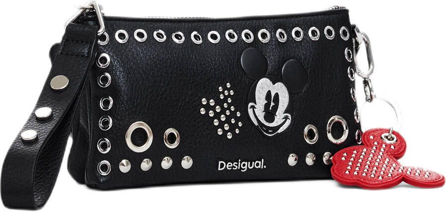 Desigual Portemonnee MONE_MICKEY ROCK DORTMUND BABY 25SAYP08 - Foto 2