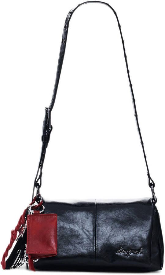 Desigual crossbody tas zwart