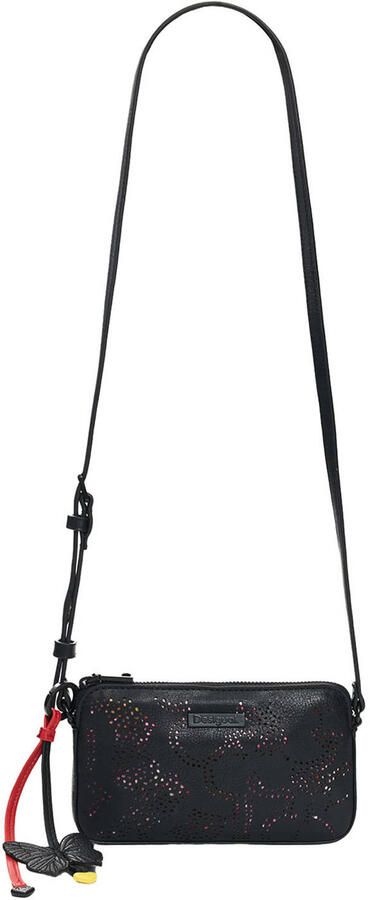 Desigual crossbody tas zwart