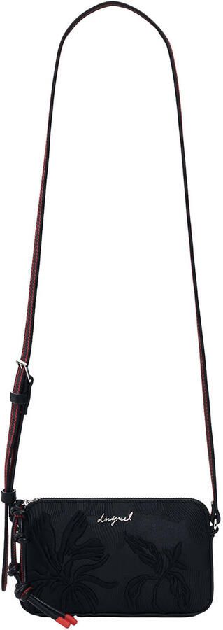 Desigual crossbody tas zwart