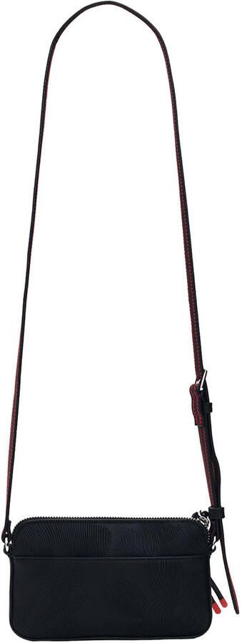 Desigual crossbody tas zwart - Foto 3