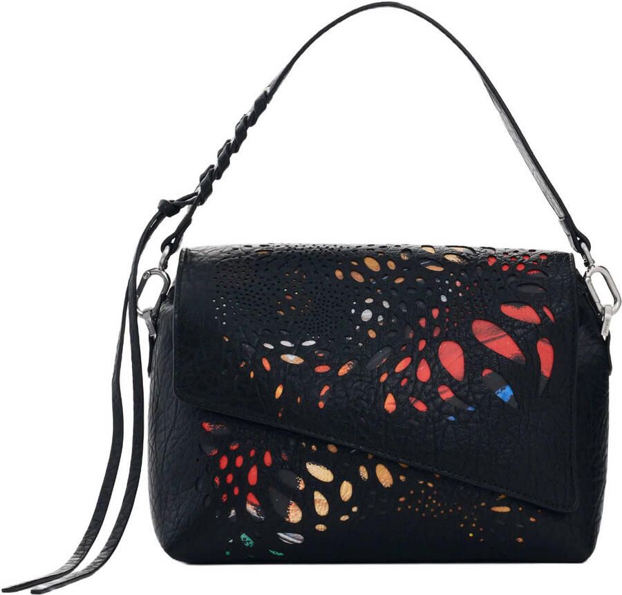 Desigual crossbody tas zwart