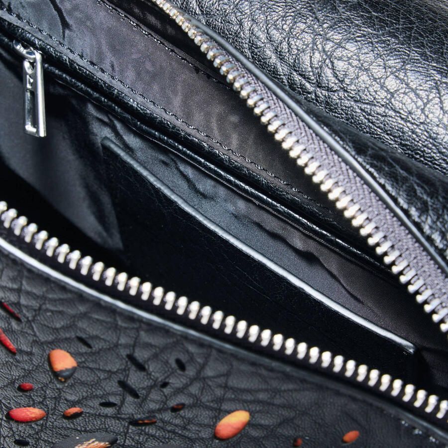 Desigual crossbody tas zwart - Foto 2