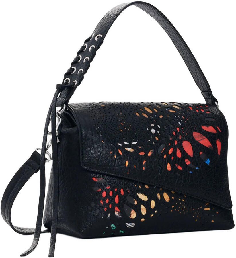 Desigual crossbody tas zwart - Foto 3