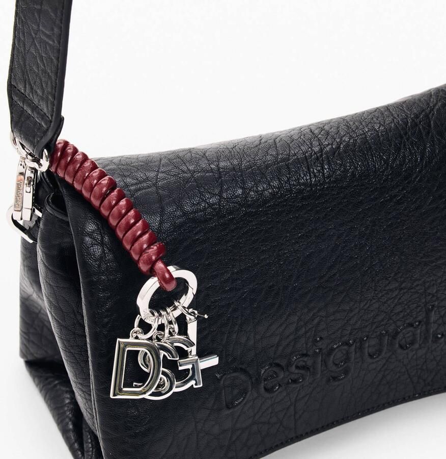 Desigual Tas BAG_HALF LOGO VENECIA 4.0 26WAXP08 - Foto 2
