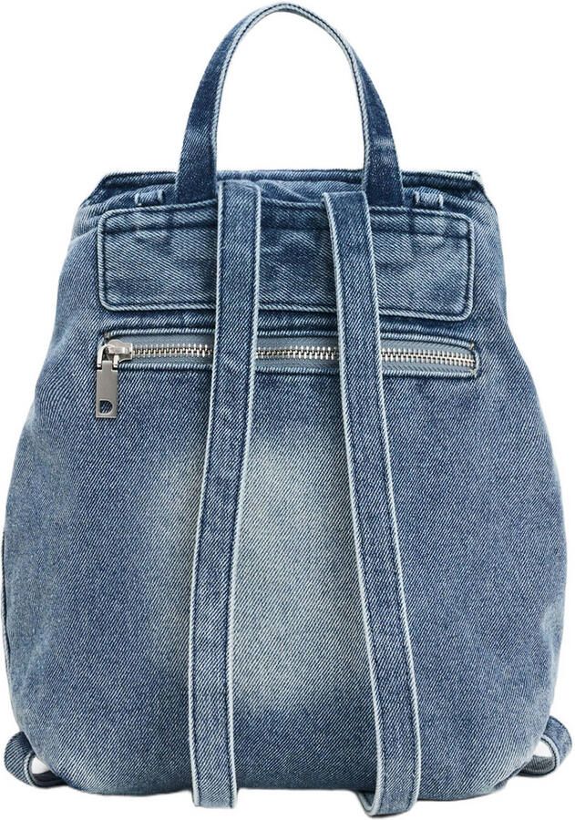 Desigual Rugzak HALF LOGO DENIM LUENA - Foto 2