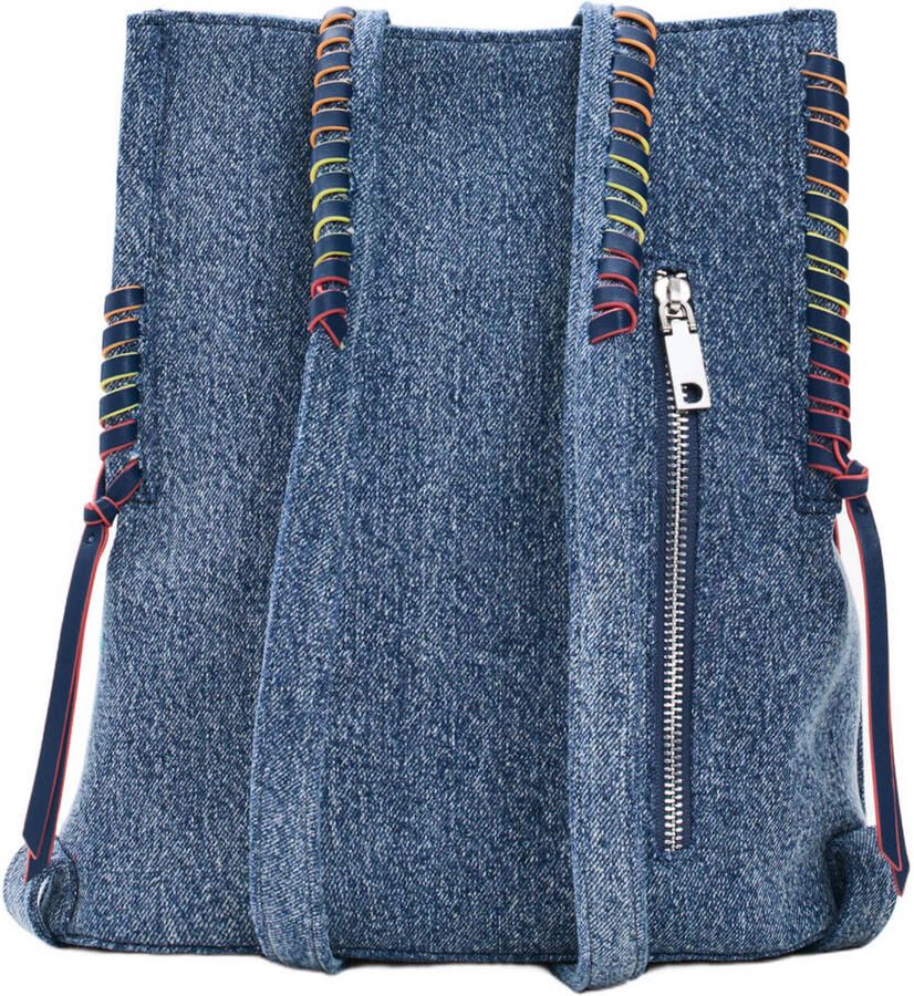 Desigual Rugzak BACKPACK TORIO DENIM SUMY MINI SOFT - Foto 2
