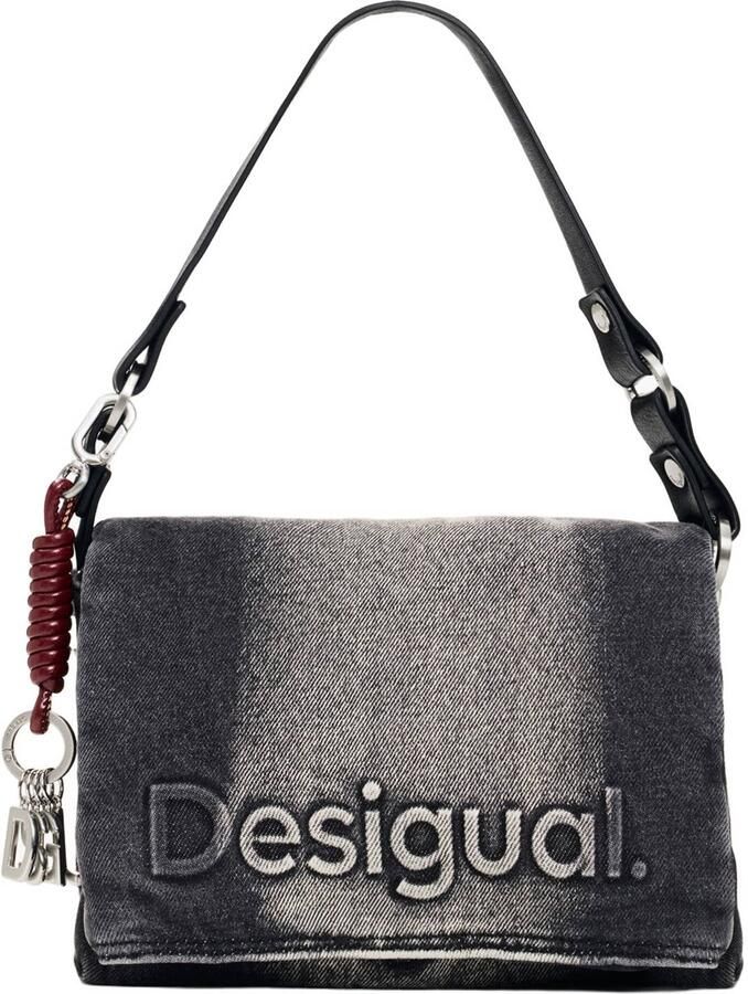 Desigual Tas BAG_HALF LOGO D 26WAXD08