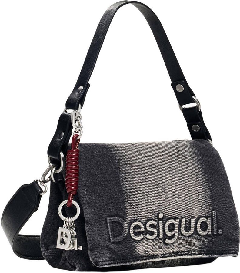 Desigual Tas BAG_HALF LOGO D 26WAXD08 - Foto 3