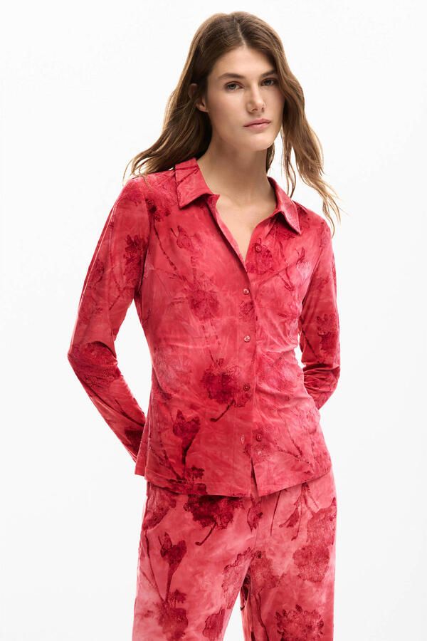Desigual Overhemd TS_LONDRES 26SWTK01