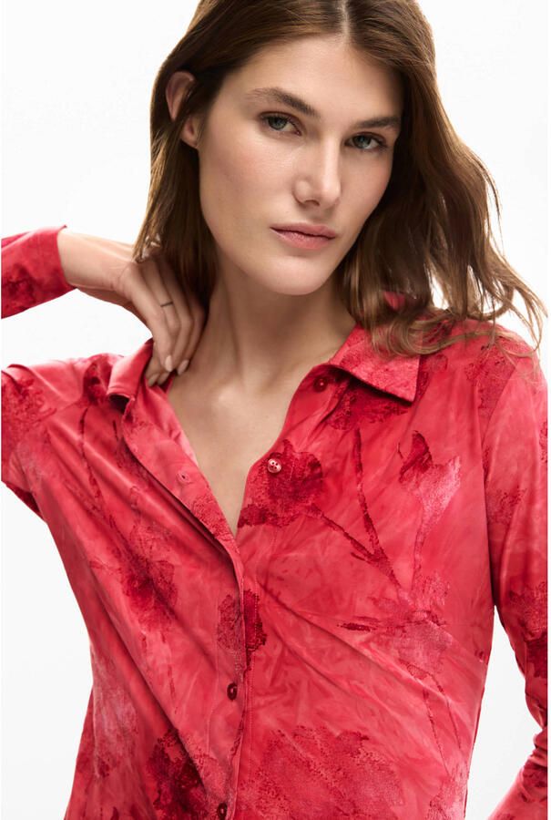 Desigual Overhemd TS_LONDRES 26SWTK01 - Foto 2