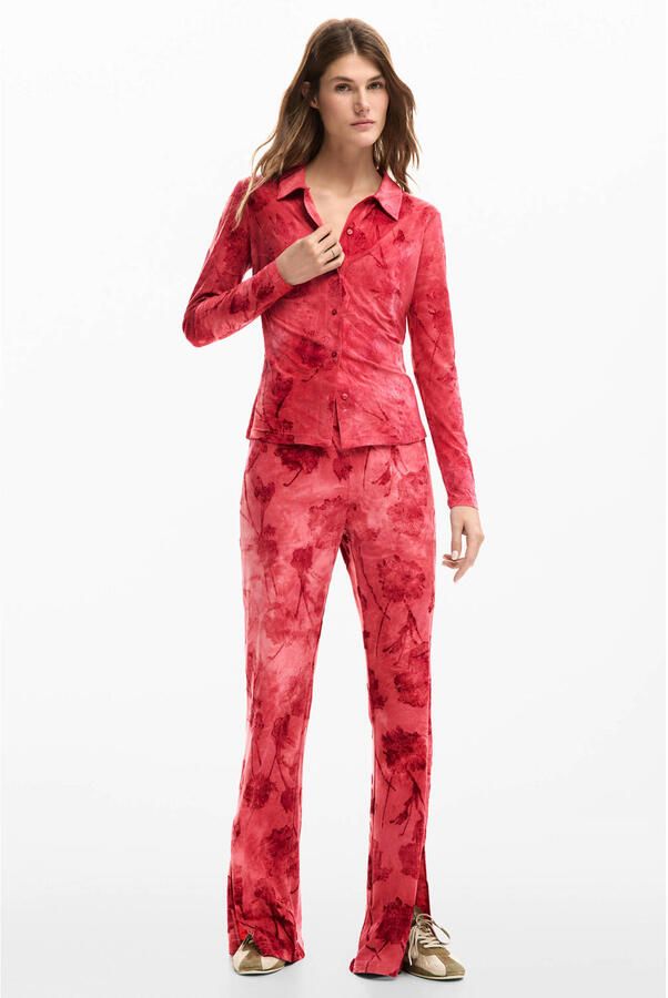 Desigual Overhemd TS_LONDRES 26SWTK01 - Foto 3