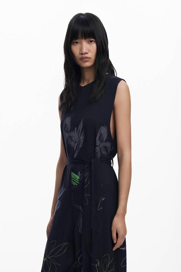 Desigual Jumpsui JUMPSUIT_ARTY 25WWPW04