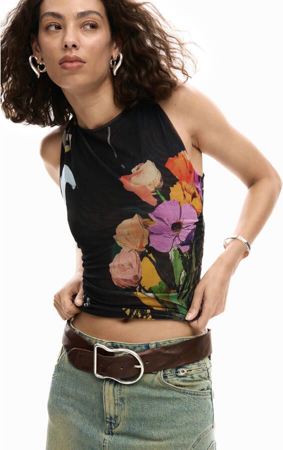 Desigual Top TS_BRUSELAS 26SWTK14 - Foto 2
