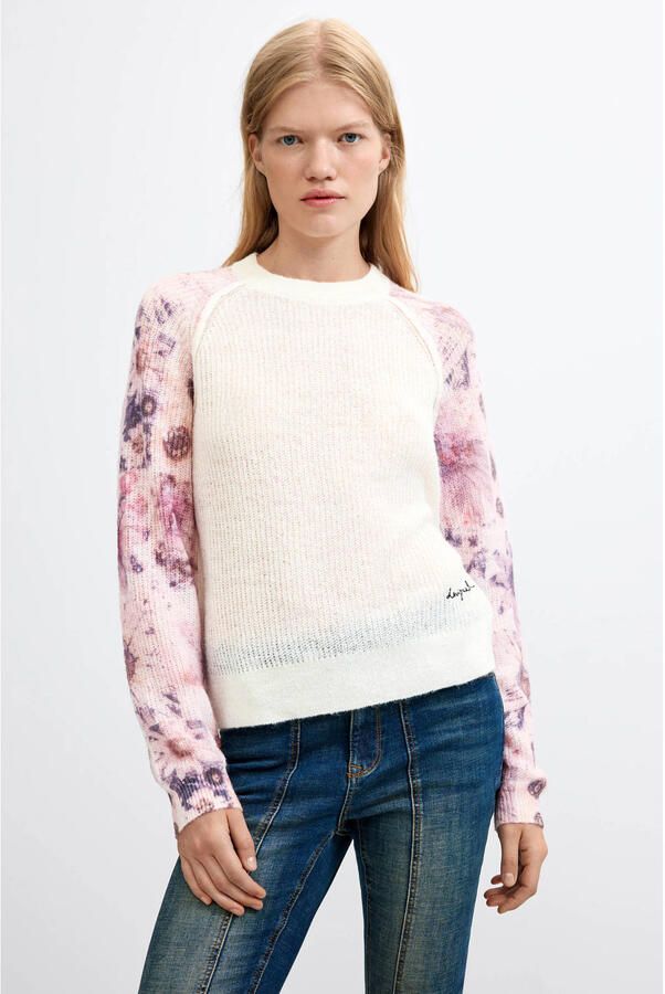 Desigual Trui JERS_FANCYBOTANIC 26WWJF19
