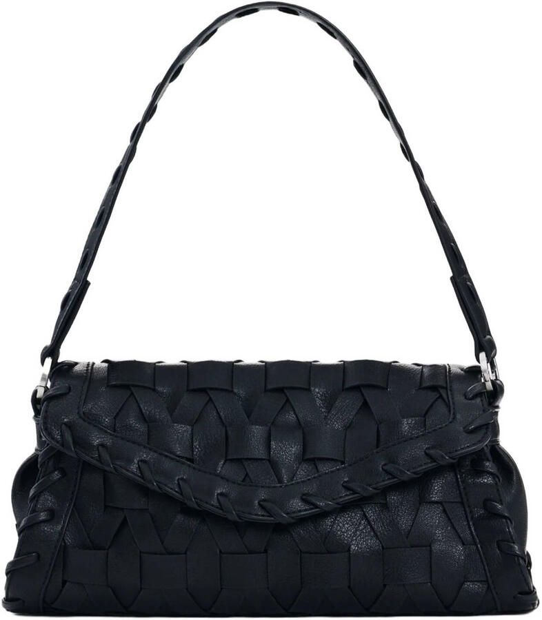 Desigual Handtas BAG_ARGON BLACK ZARAUZ 26SAXPA1
