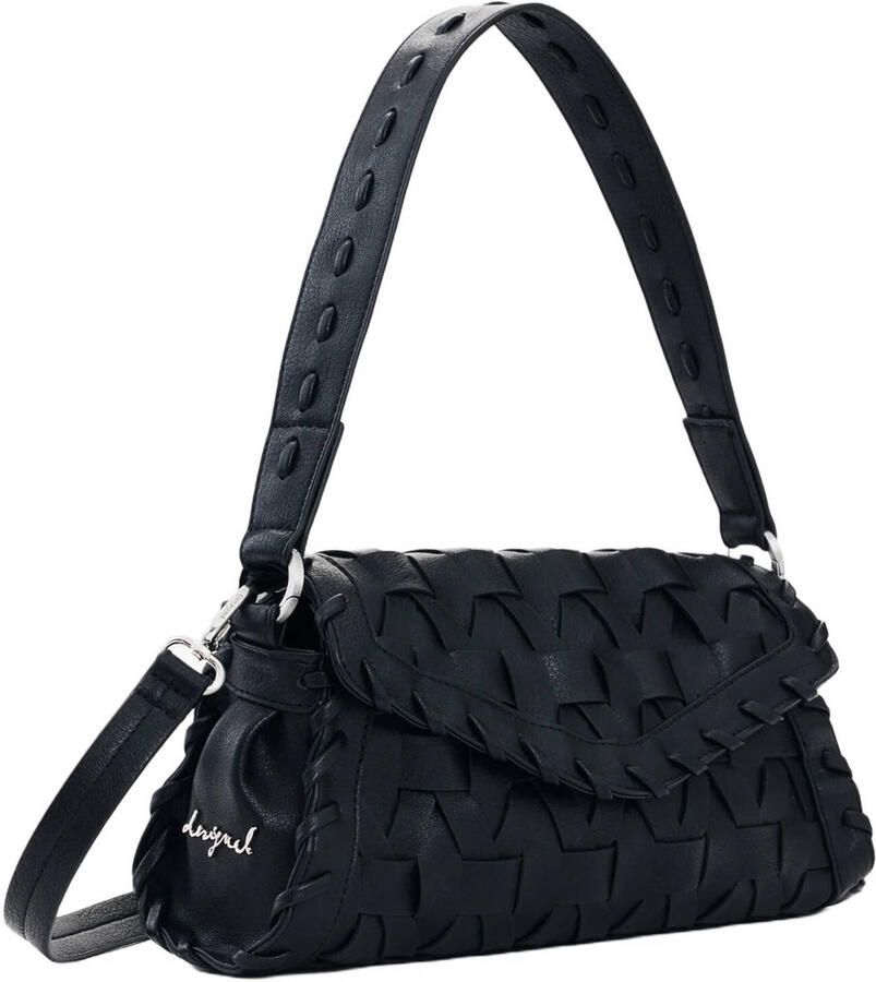 Desigual Handtas BAG_ARGON BLACK ZARAUZ 26SAXPA1 - Foto 2